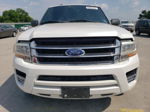 2016 Ford Expedition Xlt White vin: 1FMJU1HT3GEF42862