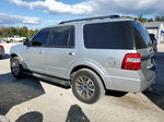 2016 Ford Expedition Xlt Silver vin: 1FMJU1HT3GEF56213