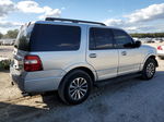 2016 Ford Expedition Xlt Silver vin: 1FMJU1HT3GEF56213