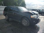 2017 Ford Expedition Xlt Black vin: 1FMJU1HT3HEA05765