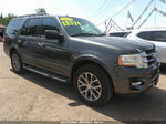 2017 Ford Expedition Xlt Gray vin: 1FMJU1HT3HEA11226