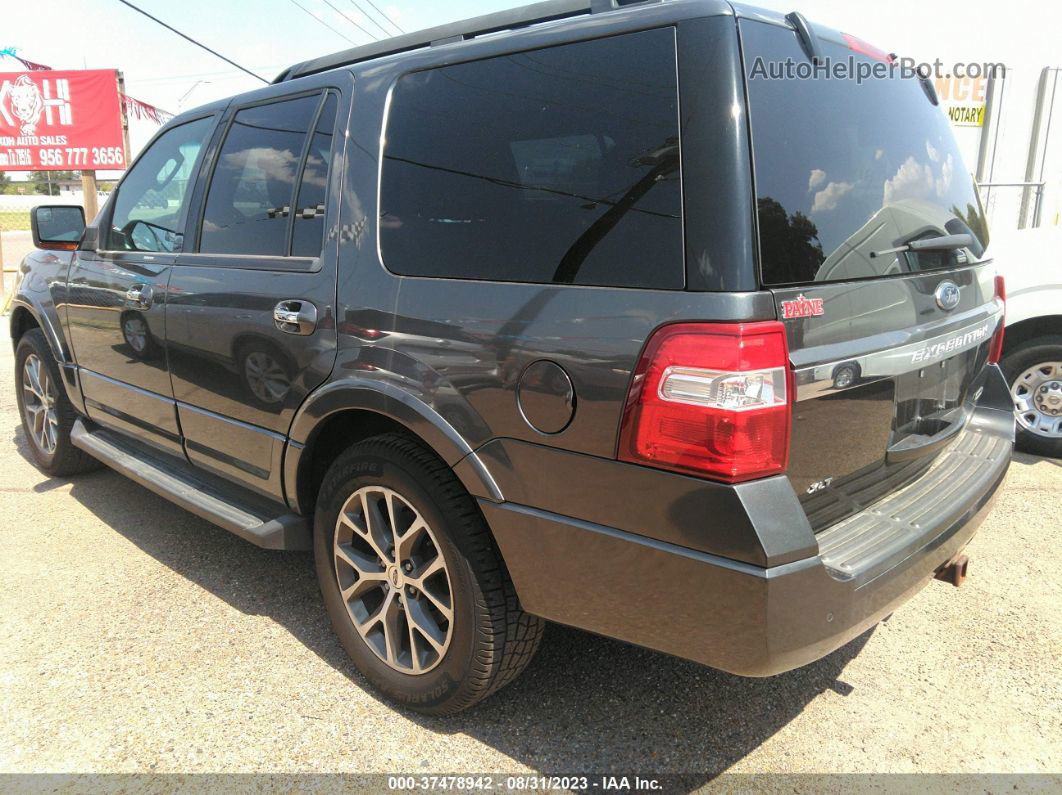 2017 Ford Expedition Xlt Gray vin: 1FMJU1HT3HEA11226