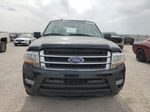 2017 Ford Expedition Xlt Black vin: 1FMJU1HT3HEA37034