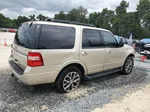 2017 Ford Expedition Xlt Beige vin: 1FMJU1HT3HEA73001