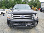 2017 Ford Expedition Xlt Black vin: 1FMJU1HT3HEA74410