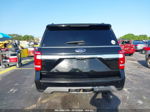 2018 Ford Expedition Xlt Black vin: 1FMJU1HT3JEA16884