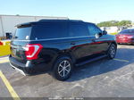 2018 Ford Expedition Xlt Black vin: 1FMJU1HT3JEA16884