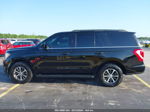 2018 Ford Expedition Xlt Black vin: 1FMJU1HT3JEA16884