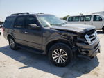 2016 Ford Expedition Xlt Gray vin: 1FMJU1HT4GEF43194