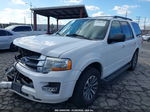 2017 Ford Expedition Xlt Белый vin: 1FMJU1HT4HEA01823