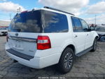 2017 Ford Expedition Xlt Белый vin: 1FMJU1HT4HEA01823