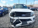 2017 Ford Expedition Xlt White vin: 1FMJU1HT4HEA01823