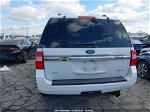 2017 Ford Expedition Xlt White vin: 1FMJU1HT4HEA01823