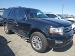 2017 Ford Expedition Xlt Black vin: 1FMJU1HT4HEA12076