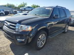 2017 Ford Expedition Xlt Black vin: 1FMJU1HT4HEA12076