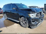 2018 Ford Expedition Xlt Black vin: 1FMJU1HT4JEA06221