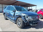 2018 Ford Expedition Xlt Blue vin: 1FMJU1HT4JEA17669