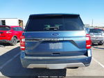 2018 Ford Expedition Xlt Blue vin: 1FMJU1HT4JEA17669