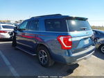 2018 Ford Expedition Xlt Blue vin: 1FMJU1HT4JEA17669