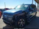 2018 Ford Expedition Xlt Blue vin: 1FMJU1HT4JEA17669