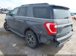 2018 Ford Expedition Xlt Gray vin: 1FMJU1HT4JEA18708