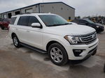 2018 Ford Expedition Xlt White vin: 1FMJU1HT4JEA66595