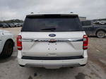 2018 Ford Expedition Xlt White vin: 1FMJU1HT4JEA66595