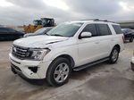 2018 Ford Expedition Xlt White vin: 1FMJU1HT4JEA66595