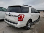 2018 Ford Expedition Xlt White vin: 1FMJU1HT4JEA66595