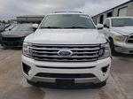 2018 Ford Expedition Xlt White vin: 1FMJU1HT4JEA66595