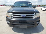 2016 Ford Expedition Xlt Black vin: 1FMJU1HT5GEF56617