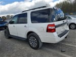 2017 Ford Expedition Xlt White vin: 1FMJU1HT5HEA36614