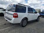 2017 Ford Expedition Xlt White vin: 1FMJU1HT5HEA36614
