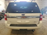 2017 Ford Expedition Xlt White vin: 1FMJU1HT5HEA81164