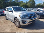 2018 Ford Expedition Xlt Silver vin: 1FMJU1HT5JEA17762