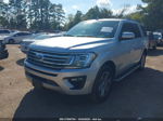 2018 Ford Expedition Xlt Silver vin: 1FMJU1HT5JEA17762