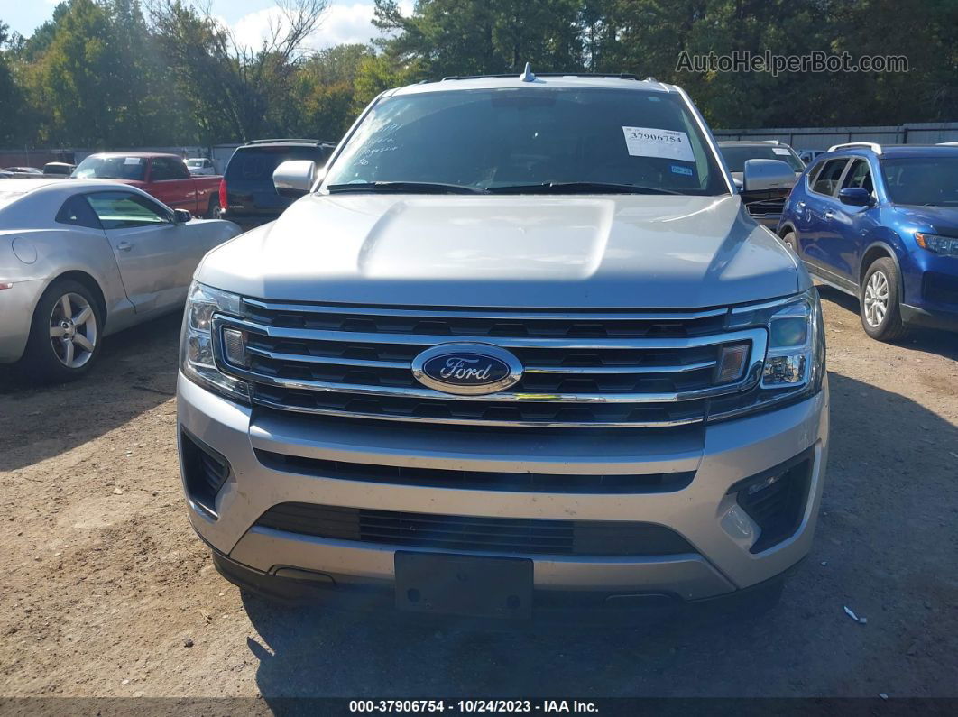 2018 Ford Expedition Xlt Silver vin: 1FMJU1HT5JEA17762