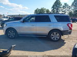 2018 Ford Expedition Xlt Silver vin: 1FMJU1HT5JEA17762