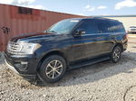 2018 Ford Expedition Xlt Black vin: 1FMJU1HT5JEA26932