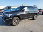 2018 Ford Expedition Xlt Black vin: 1FMJU1HT5JEA28826