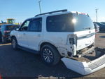 2016 Ford Expedition Xlt White vin: 1FMJU1HT6GEF06454