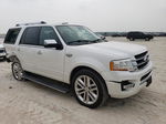 2016 Ford Expedition Xlt Белый vin: 1FMJU1HT6GEF42824