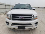 2016 Ford Expedition Xlt Белый vin: 1FMJU1HT6GEF42824