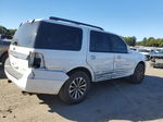 2017 Ford Expedition Xlt White vin: 1FMJU1HT6HEA01662