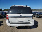 2017 Ford Expedition Xlt White vin: 1FMJU1HT6HEA01662