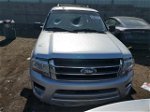 2017 Ford Expedition Xlt Silver vin: 1FMJU1HT6HEA25010