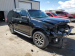 2017 Ford Expedition Xlt Black vin: 1FMJU1HT6HEA83697