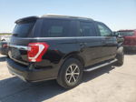 2018 Ford Expedition Xlt Черный vin: 1FMJU1HT6JEA18760