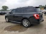 2018 Ford Expedition Xlt Black vin: 1FMJU1HT6JEA50379