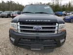 2017 Ford Expedition Xlt Black vin: 1FMJU1HT7HEA11181